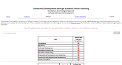 Desktop Screenshot of cd-asl.org