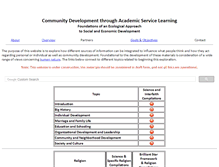 Tablet Screenshot of cd-asl.org